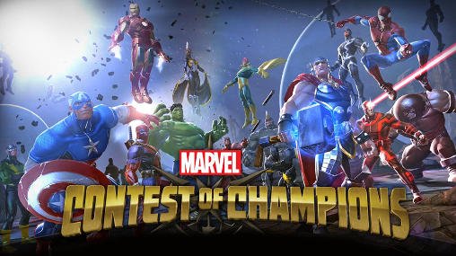 game pic for Marvel: Contest of champions v5.0.1